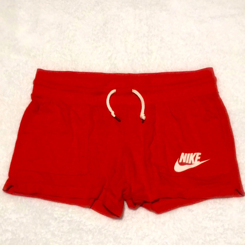 Nike women’s workout shorts